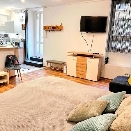 Dob71-Cozy Flat In The Center Of Budapest- Recently Renovated Exterior foto