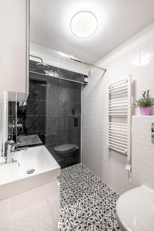 Dob71-Cozy Flat In The Center Of Budapest- Recently Renovated Exterior foto
