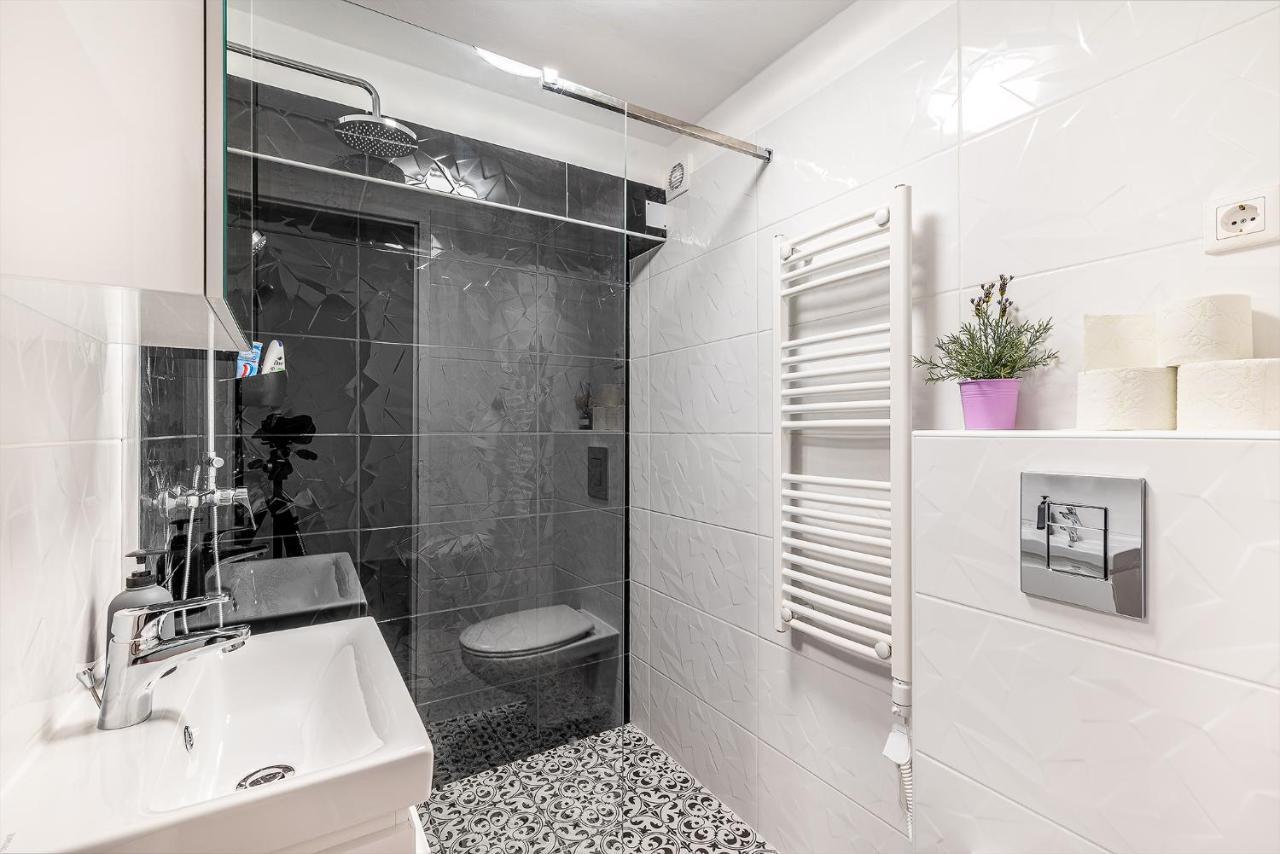 Dob71-Cozy Flat In The Center Of Budapest- Recently Renovated Exterior foto
