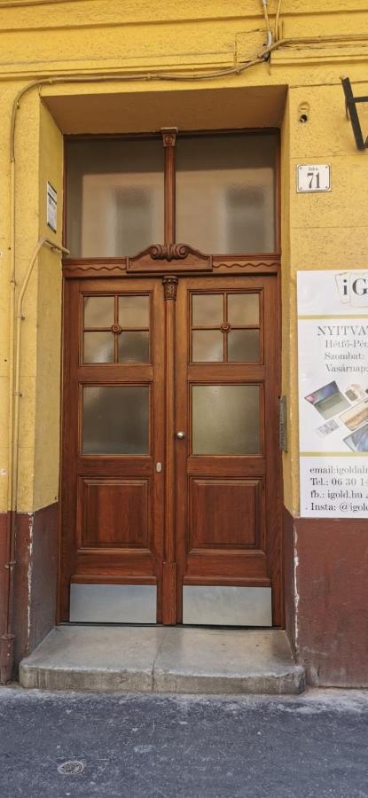 Dob71-Cozy Flat In The Center Of Budapest- Recently Renovated Exterior foto