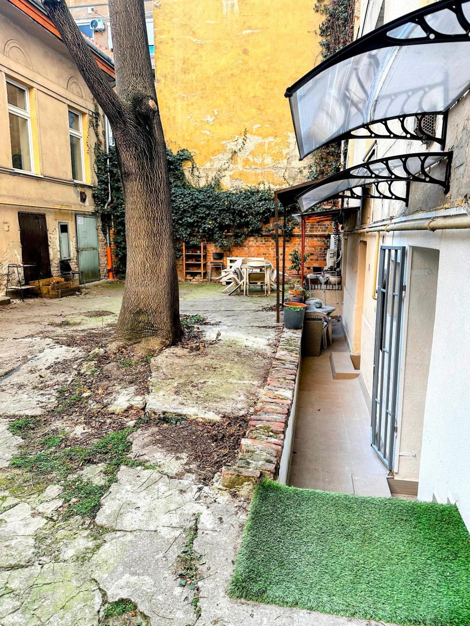 Dob71-Cozy Flat In The Center Of Budapest- Recently Renovated Exterior foto